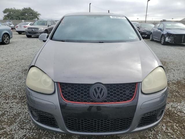 2006 Volkswagen New GTI