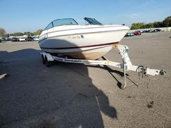 Salvage boats for sale at Ham Lake, MN auction: 2000 Chris Craft Boat