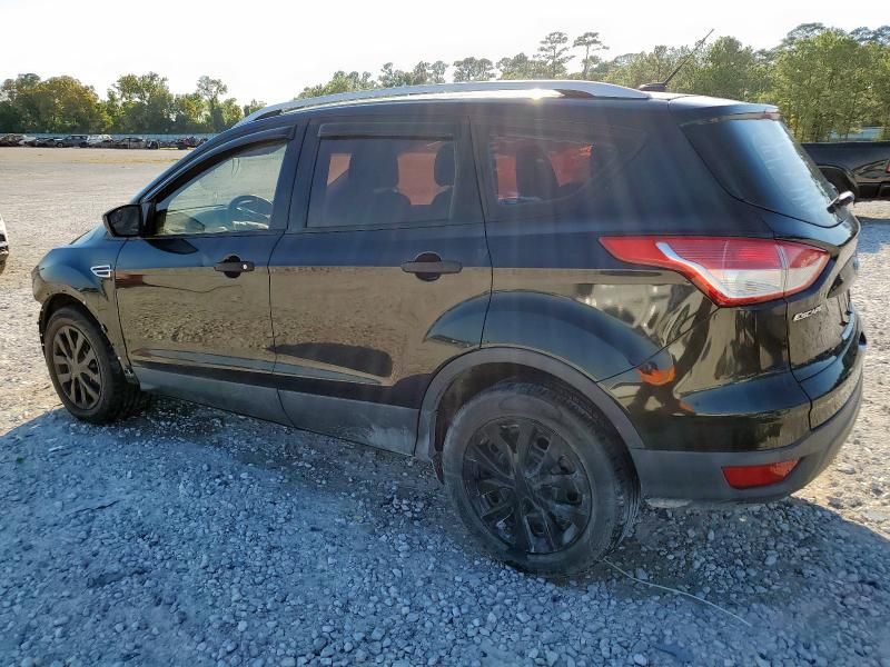 2015 Ford Escape S