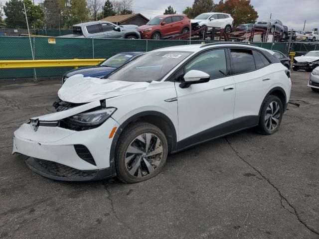 2023 Volkswagen Id.4 pro