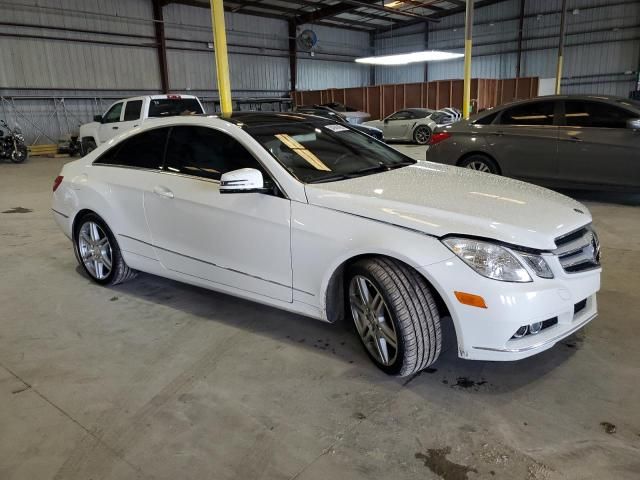 2010 Mercedes-Benz E 350