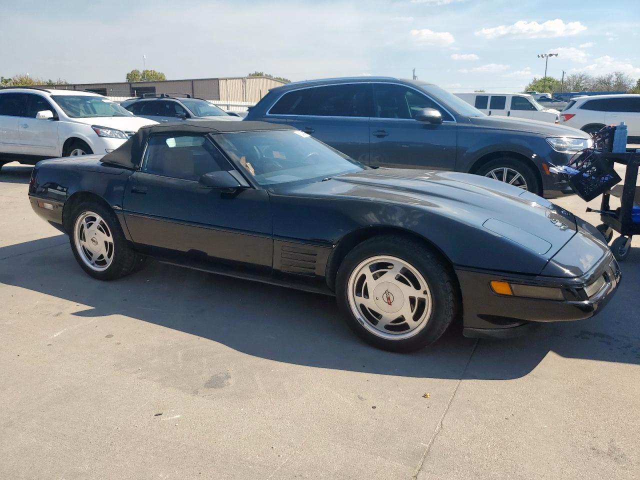 1988 Chevrolet Corvette