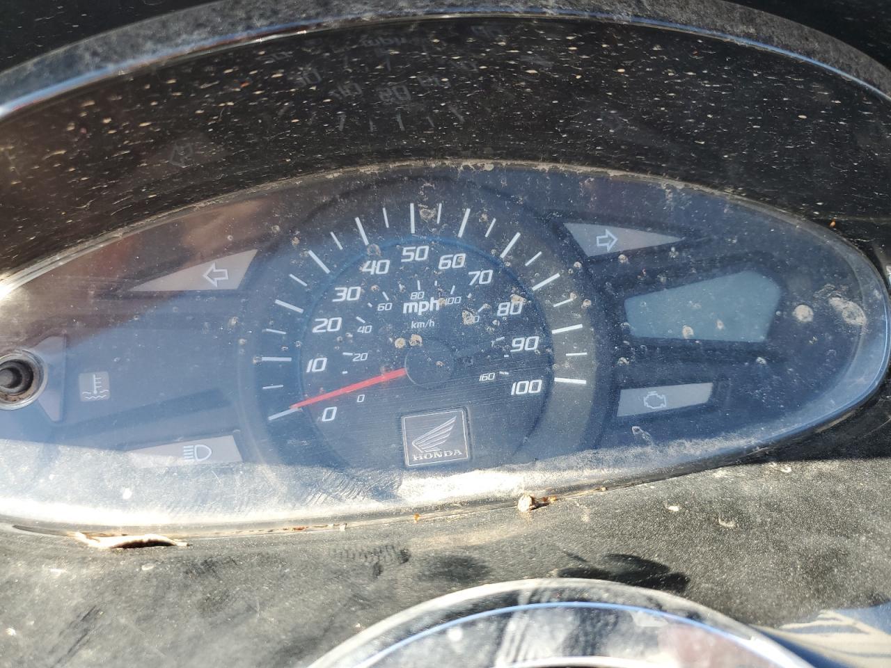 2013 Honda PCX 150