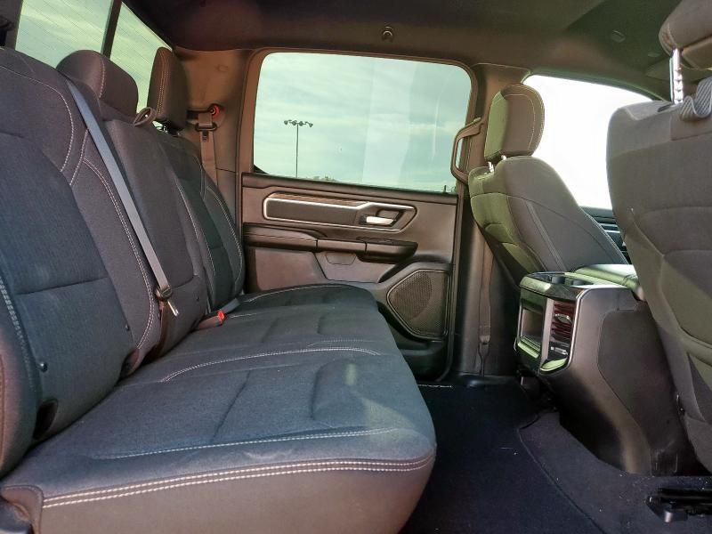 2019 Dodge RAM 1500 BIG HORN/LONE Star