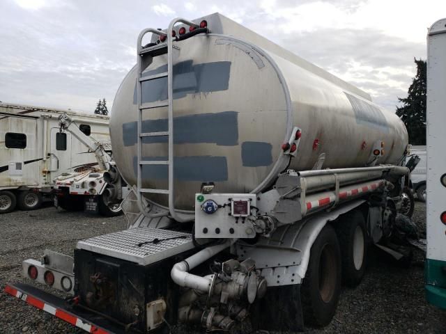 2022 Westenstar 2022 Western Star 4900 Tank Truck