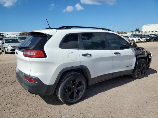 2017 Jeep Cherokee Sport