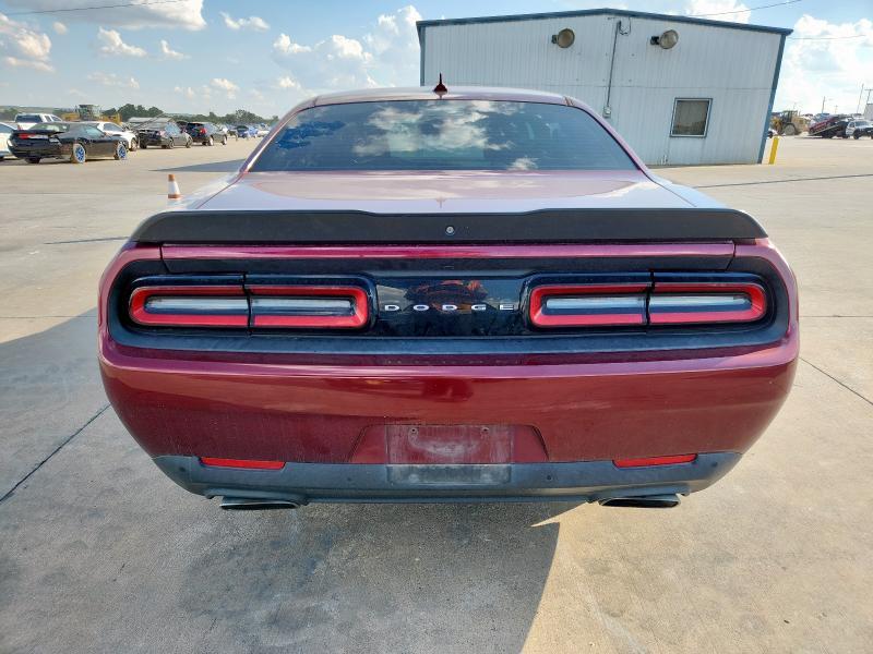 2019 Dodge Challenger R/T Scat Pack