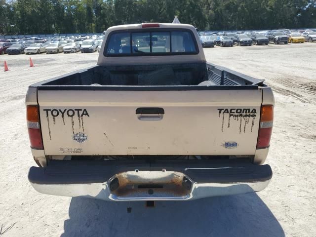 1998 Toyota Tacoma Xtracab Prerunner