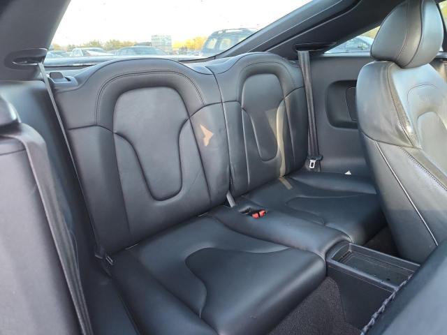 2013 Audi Tt Premium Plus