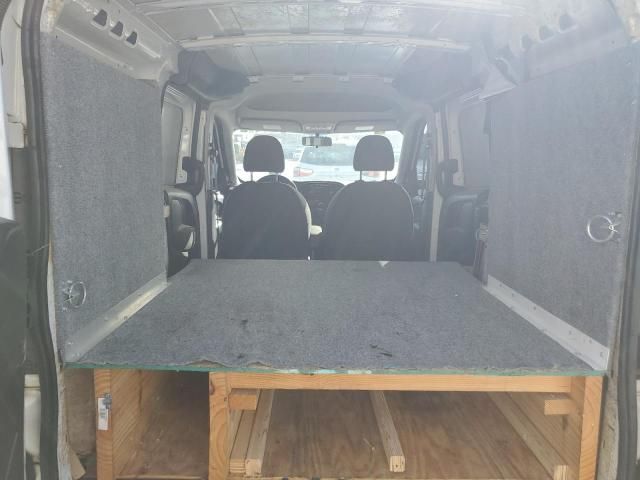 2017 Dodge RAM Promaster City