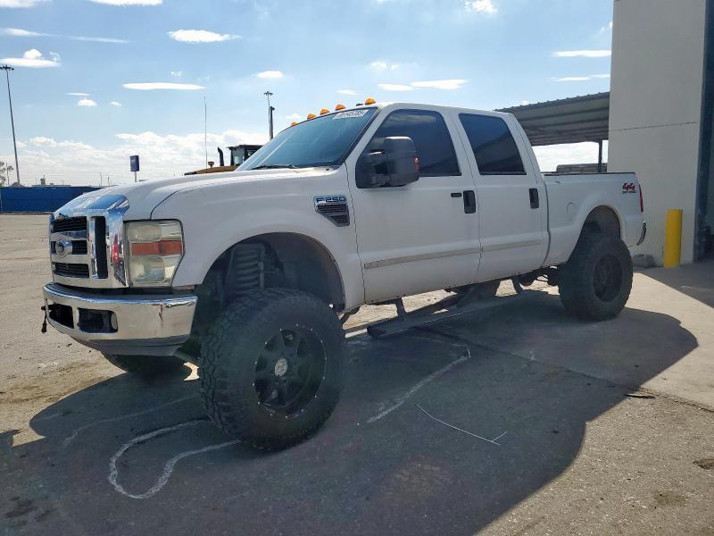 2008 Ford F250 Super Duty