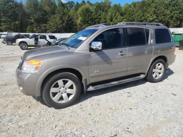 2008 Nissan Armada SE