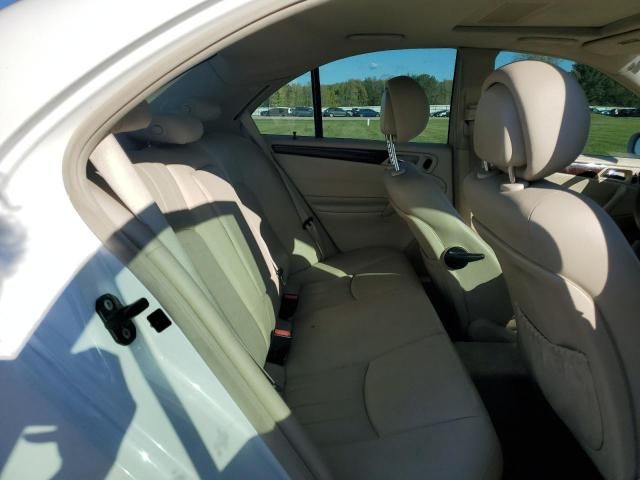 2006 Mercedes-Benz C 280 4matic