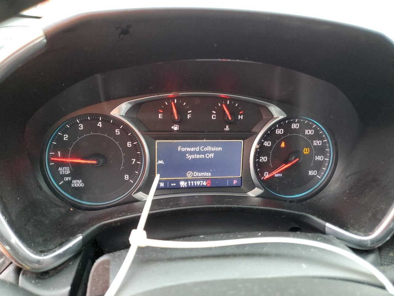 2019 Chevrolet Equinox Premier