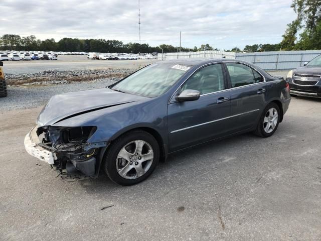 2006 Acura RL