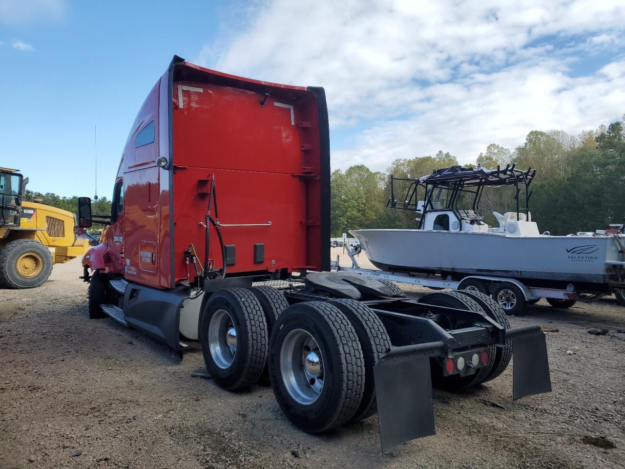 2021 Kenworth T680 Semi Truck