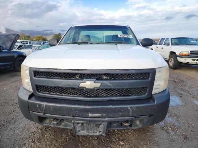 2007 Chevrolet Silverado K1500