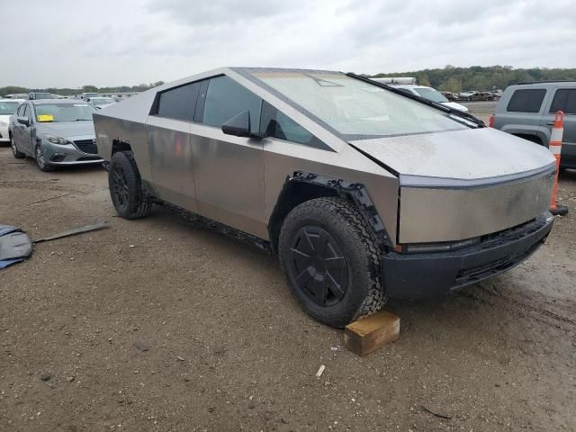 2024 Tesla Cybertruck