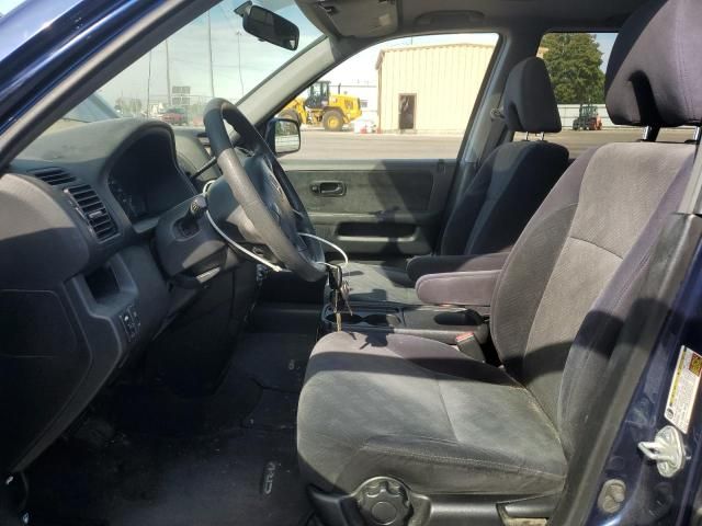 2005 Honda CR-V EX