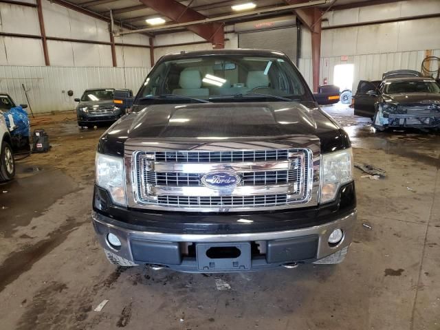 2014 Ford F150 Super Cab