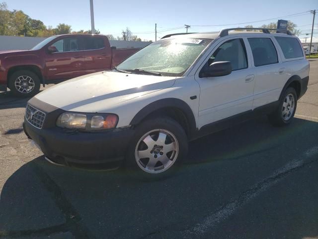 2004 Volvo XC70