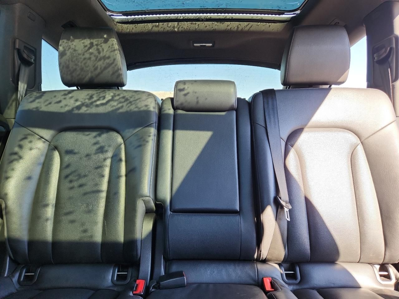 2014 Audi Q7 Prestige