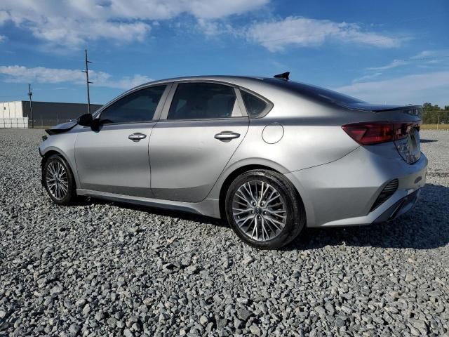 2022 KIA Forte GT Line