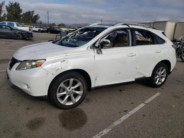 2011 Lexus RX 350