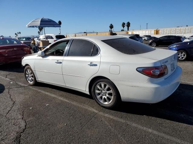 2002 Lexus ES 300