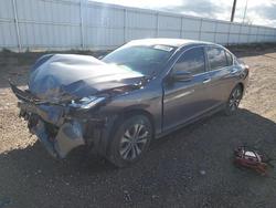 Salvage cars for sale from Copart Rapid City, SD: 2015 Honda Accord lx