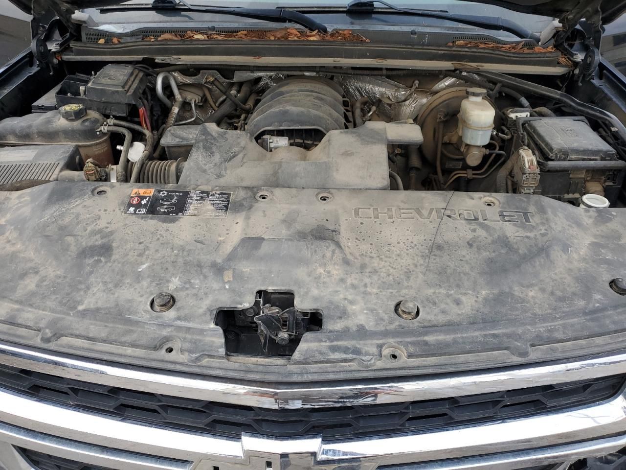 2015 Chevrolet Tahoe C1500 lt