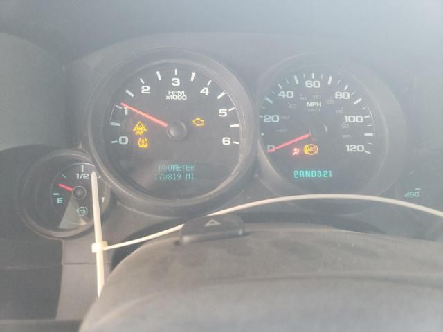 2009 Chevrolet Silverado K1500
