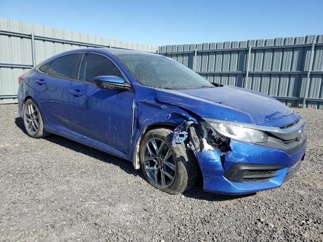 2018 Honda Civic LX
