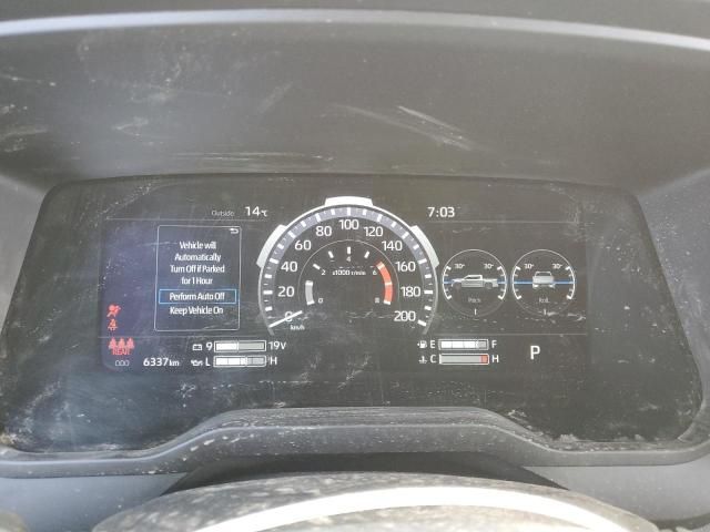 2024 Toyota Tundra Crewmax Limited