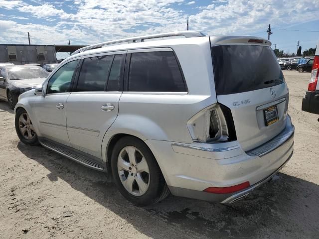 2012 Mercedes-Benz GL 450 4matic