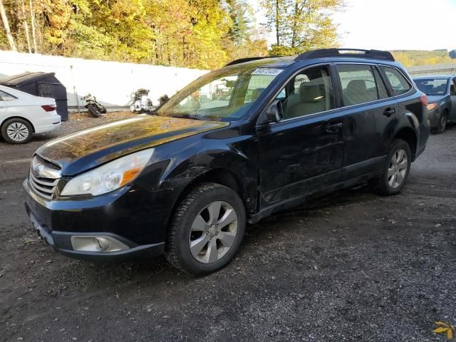 2012 Subaru Outback 2.5I