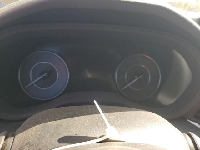 2021 Acura TLX Technology