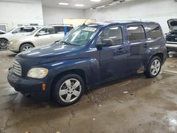 Chevrolet Hhr ls Vehiculos salvage en venta: 2010 Chevrolet Hhr ls