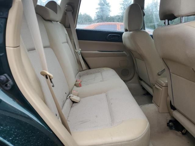 2004 Subaru Forester 2.5X