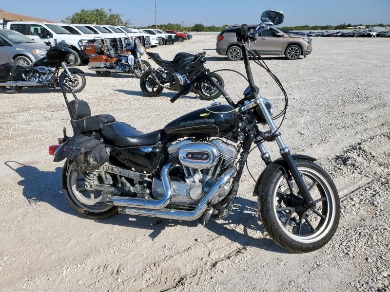2016 Harley-Davidson XL883 Superlow