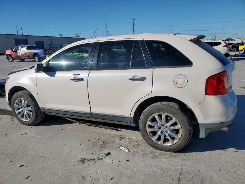 2011 Ford Edge sel