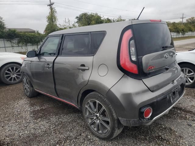 2018 KIA Soul