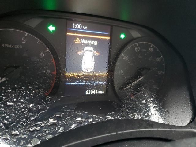 2023 Nissan Altima s