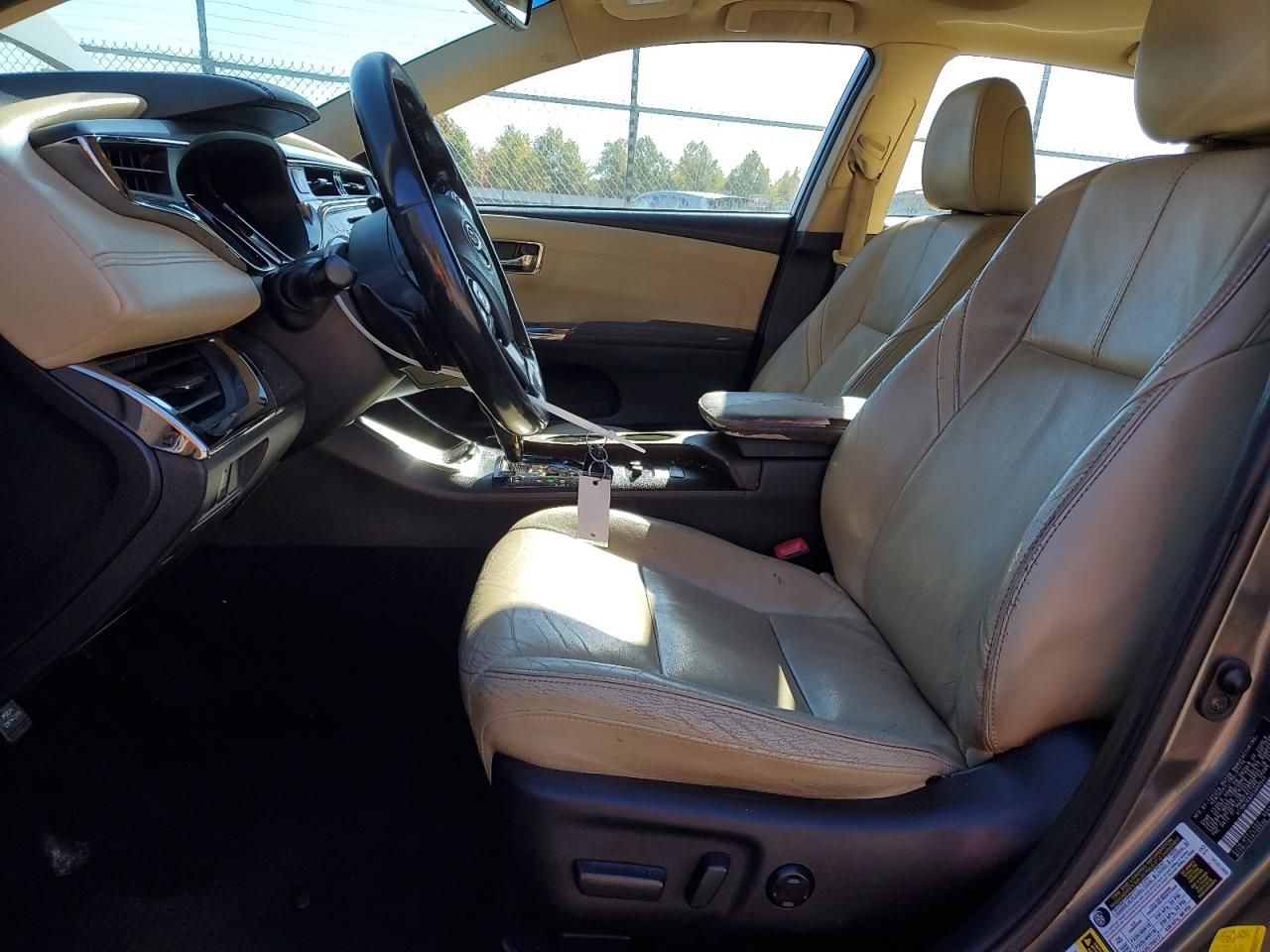 2014 Toyota Avalon Base