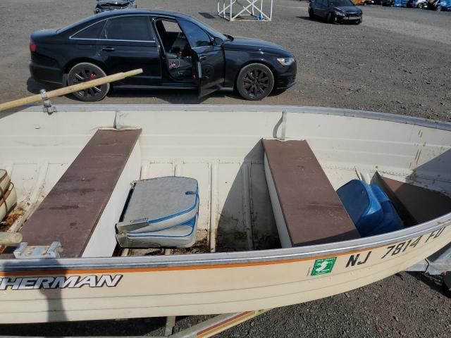 1986 Mirro Craft Deepfisherman