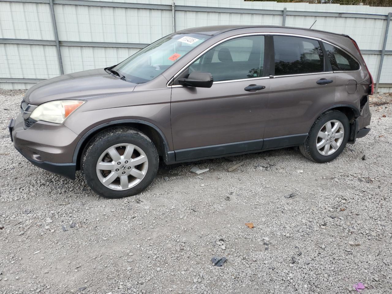 2011 Honda Cr-v se