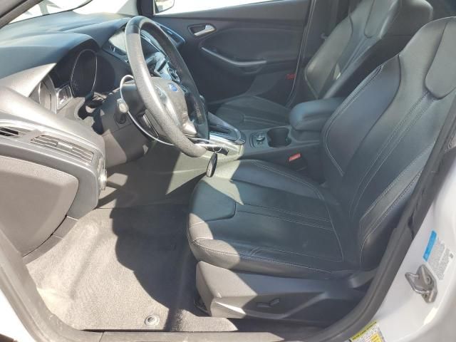 2012 Ford Focus Titanium