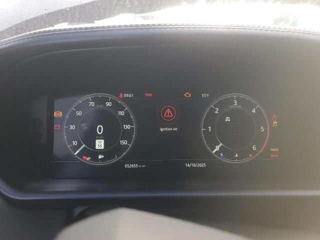 2019 Land Rover Discovery HSE Luxury