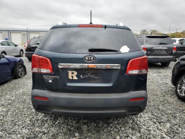 2011 KIA Sorento lx