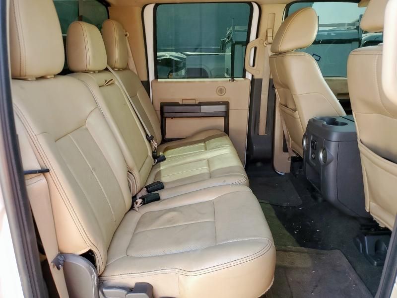 2011 Ford F250 Super Duty